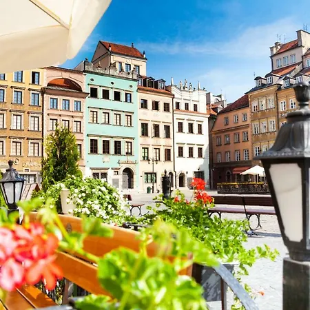 Valdiart Old Town Apartment *