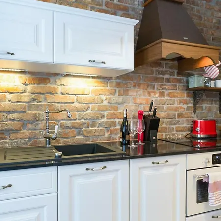 Valdiart Old Town Apartment Warsaw