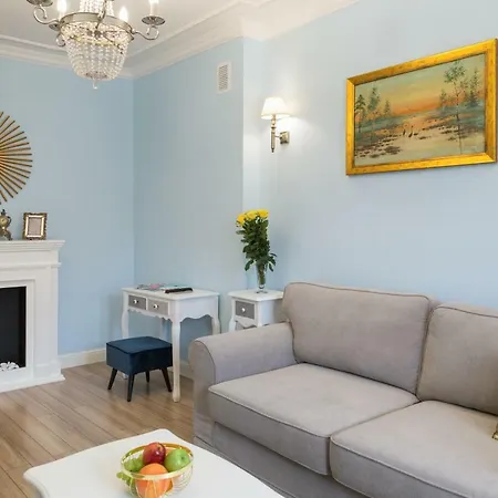 Valdiart Old Town Apartment