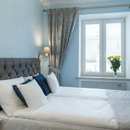 Valdiart Old Town Apartment *