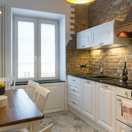 Apartment Valdiart Old Town Warsaw